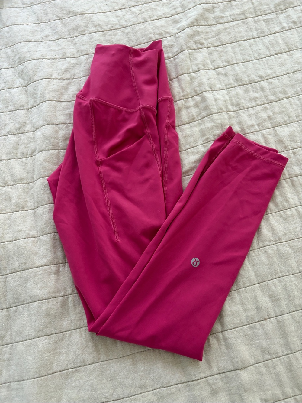 lululemon athletica Wundertrain High-Rise Leggings - 25 inch inseam